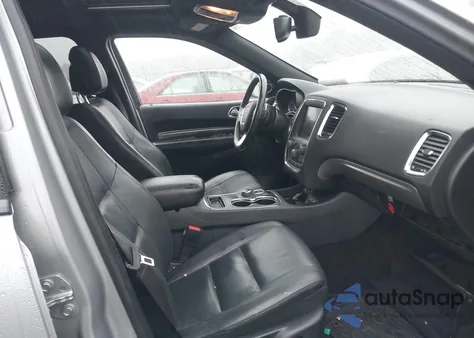 2015 Dodge Durango Limited from USA, damaged, VIN 1C4RDJDG0FC156281